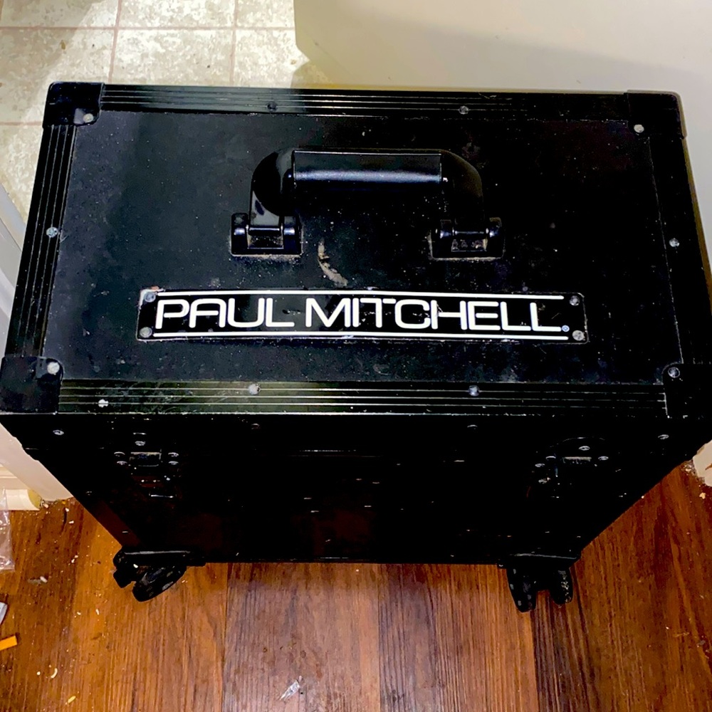 Paul Mitchell travel case
